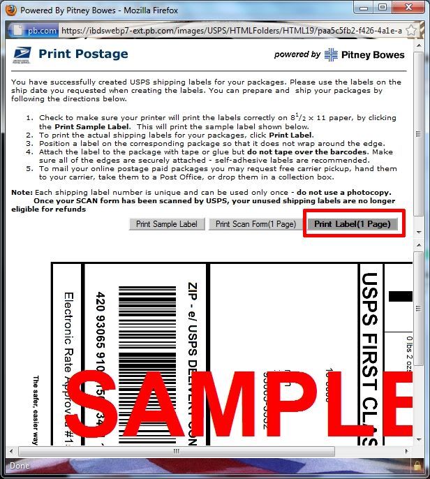 32 How Do I Reprint A Shipping Label On Paypal Label Design Ideas 2020